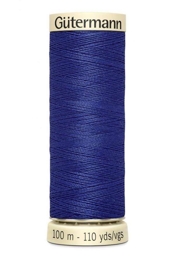 Gutermann Sew All Polyester Sewing Thread 100m Polyester Thread Suitable For Dressmaking