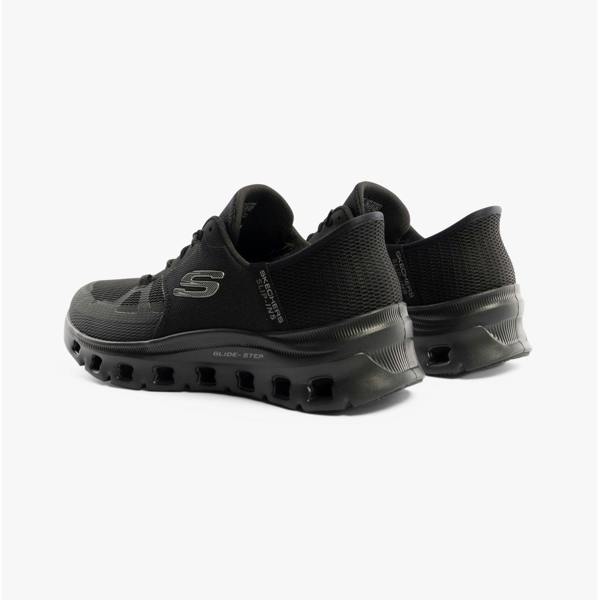 Skechers 150420/BBK GLIDE-STEP PRO Trainers   in  Black