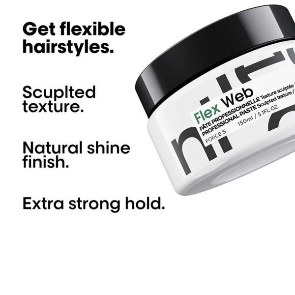 L'Oréal Professionnel&nbsp; Tecni Art Web Hair Styling
