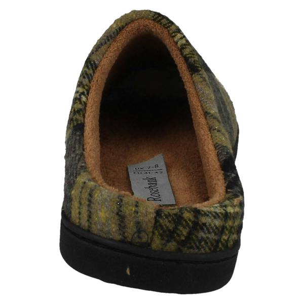 Rosebank Mens Rosebank Casual Slippers Morris