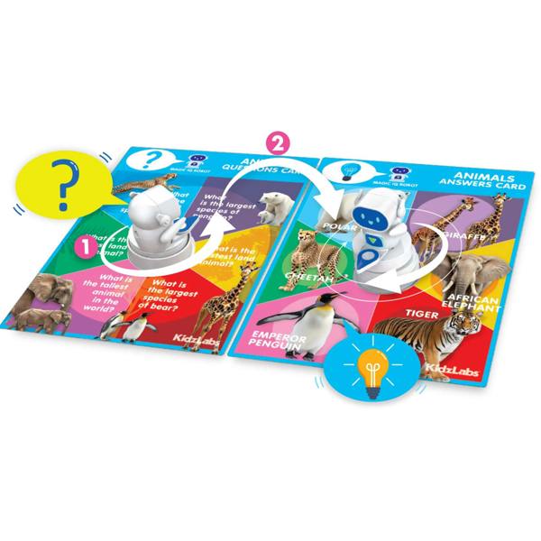 4M Kidzlabs - Magic IQ Robot