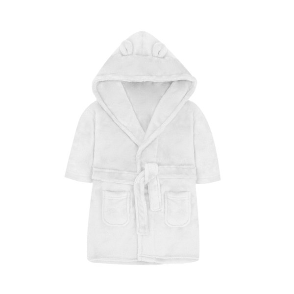 My Little World Cute Baby Bathrobe