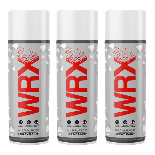 WRX 3X WRX Beige Spray Paint 400ml