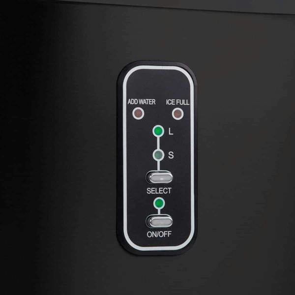 Cooks Professional 2.2L Ice Maker | 14kg / 24h | Black
