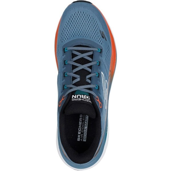 Skechers Performance Max Cushioning Propulsion Textile Men's Slate Trainers