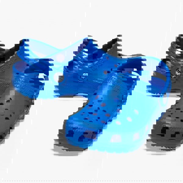 Crocs 206991-4KZ CLASSIC KIDS Clogs Blue Bolt