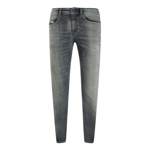 Diesel 1979 Sleeker Men's Grey Denim Jeans