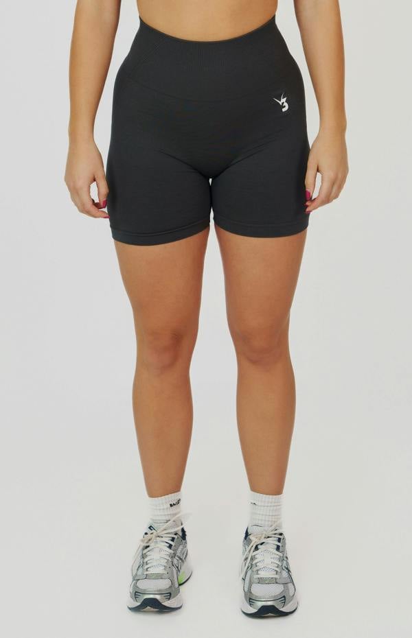 V3 Apparel Tempo 3-Piece Seamless Set - Slate Grey