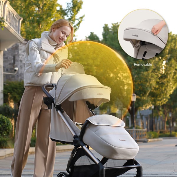 JoviKids Ayla Stroller Dawn Beige
