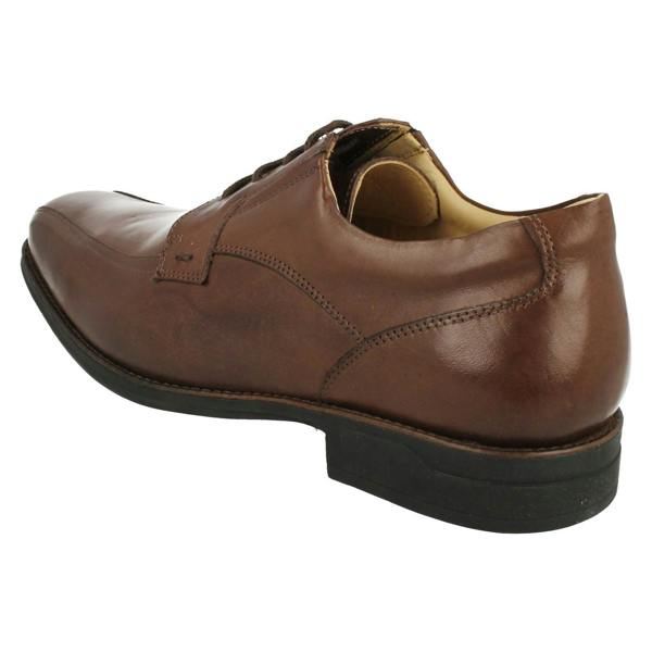 ANATOMIC Mens Anatomic Smart Lace Up Shoes Platina