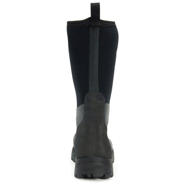 Muck Boots Derwent II All Purpose Unisex Field Boots in Black