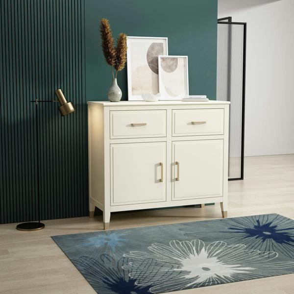 Cabinet Bits Palazzi 2 Door 2 Drawer Sideboard