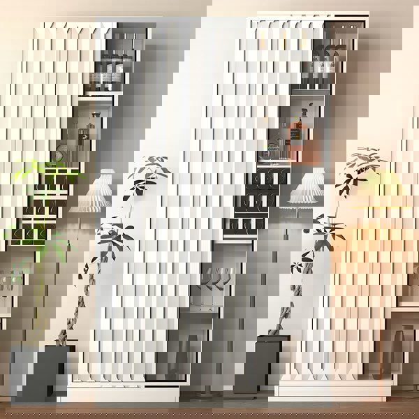 Dory Wine Cabinet, Solid Wood, More Sizes with shoe cabinet with doors