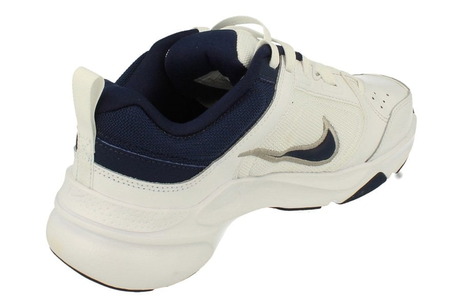 Nike Defyallday Mens Trainers Dj1196 100 - White Midnight Navy 100 - Photo 2