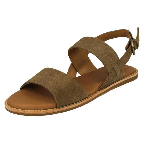 Clarks Ladies Clarks Strappy Sandals Karsea Strap
