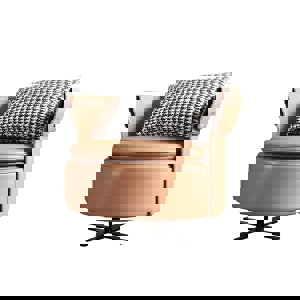 Xanthe Armchair, Leather-Ritconcept-Rit Concept