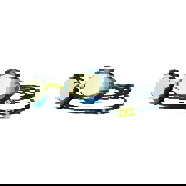 TYR Black Ops EV racing goggles with mirrored lens