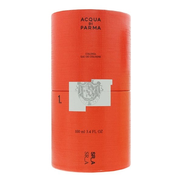 Acqua Di Parma Colonia By Samuel Ross Orange Eau de Cologne 100ml Unisex