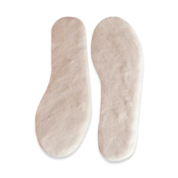 Nordvek Womens Sheepskin & Lambswool Insole