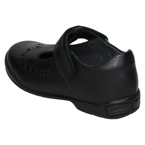Start-rite Girls Startrite T-Bar School Shoes Leapfrog