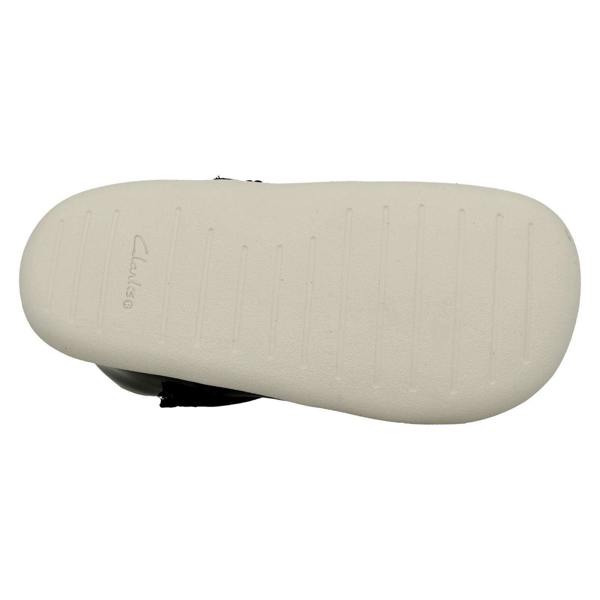 Clarks Girls Clarks T-Bar First Shoes Roamer Go