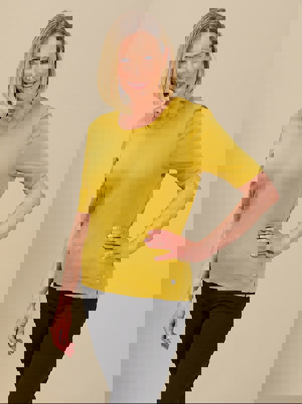 PennyPlain T-shirt - Apple