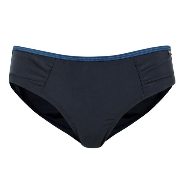 Regatta Womens/Ladies Aceana Plain Bikini Bottoms - Navy/Brightest Blue - 