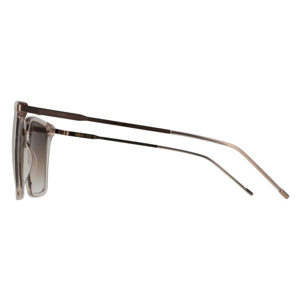 Hugo Boss Sunglasses BOSS 1947/S FWM PR Transparent Nude Brown Gradient