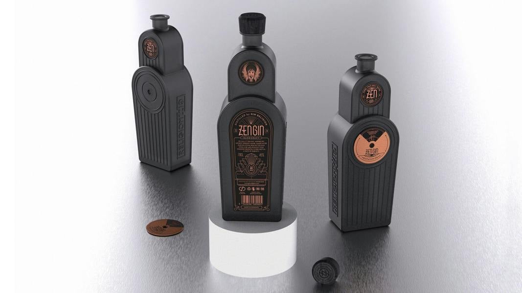 Gin Religion Zen Gin Craft Gin 700ml