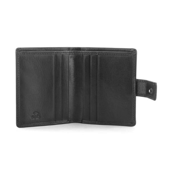 PRIMEHIDE Leather Credit Card Holder - Aldo Tuscan