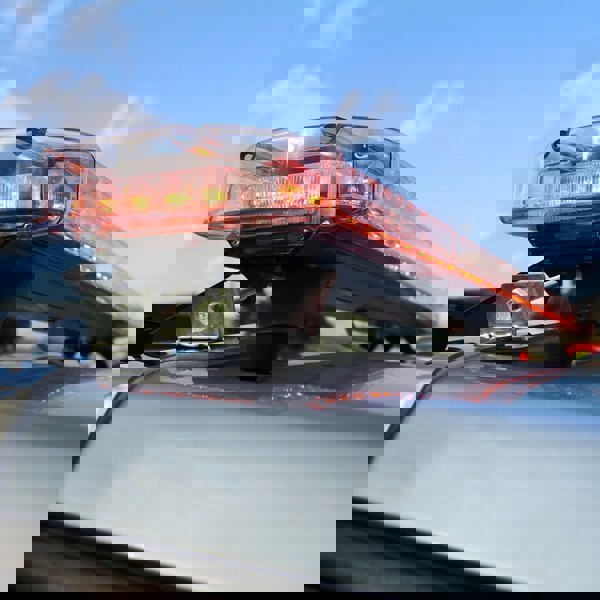 Monstershop Amber Recovery Light 1200mm