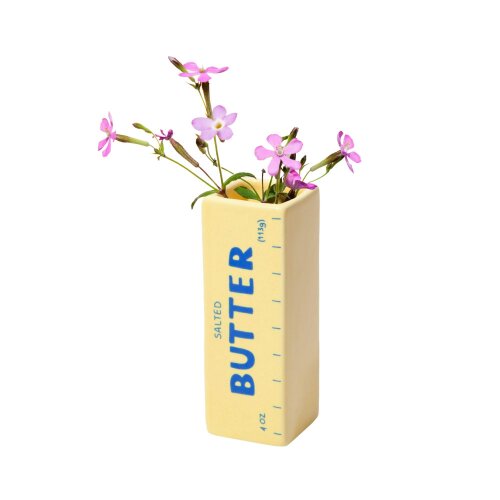 Love Frankie Butter Vase