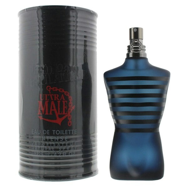 Jean Paul Gaultier Ultra Male Eau de Toilette Intense125ml for Him