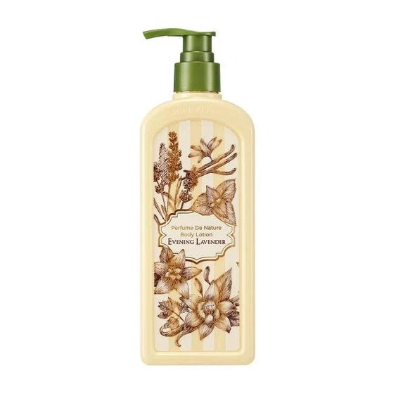 NATURE REPUBLIC Perfume De Nature Body Lotion - Evening Lavender 345ml