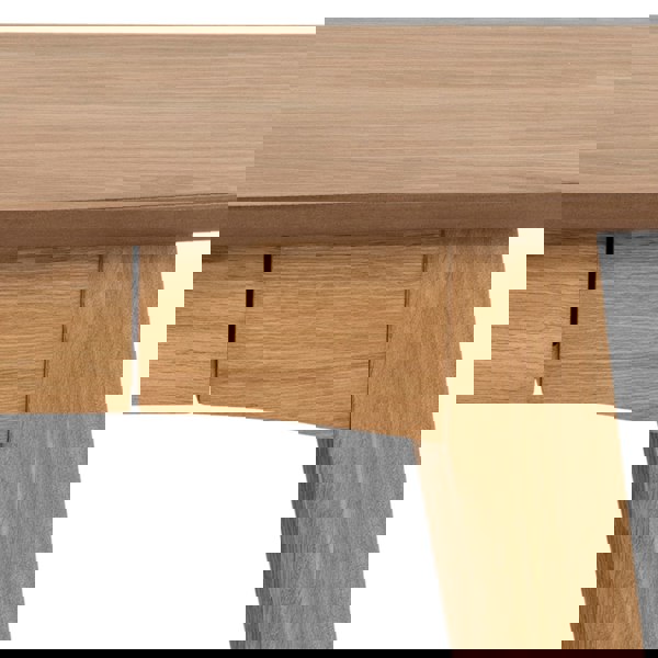 Furniture To Go Woodstock Office Desk in Oak