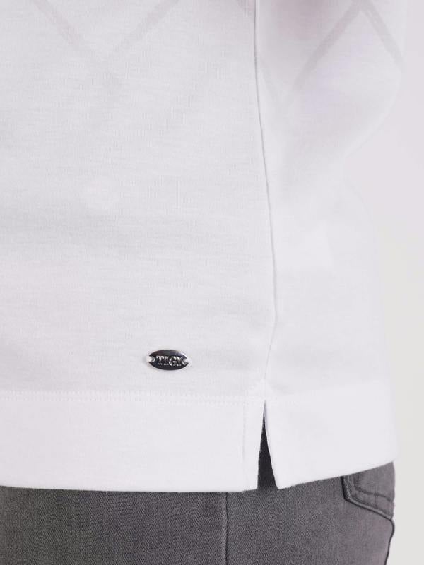 TIGI Mod Eco Leaf And Trellis Top