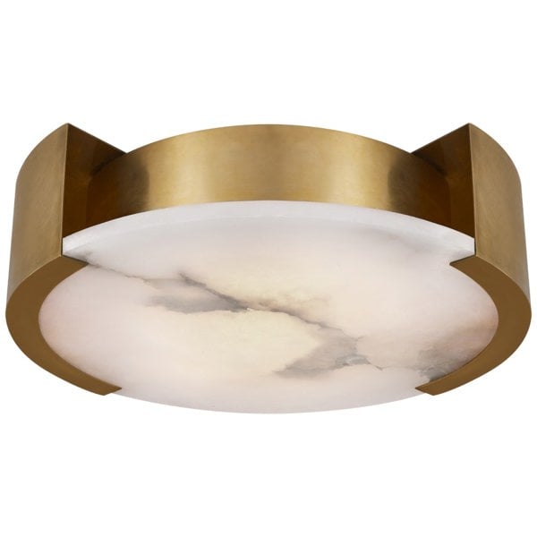 Kelly Wearstler Melange Large Flush Mount Ceiling Light