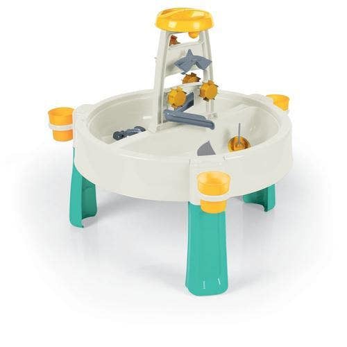 Dolu Sand and Water Activity Table - White