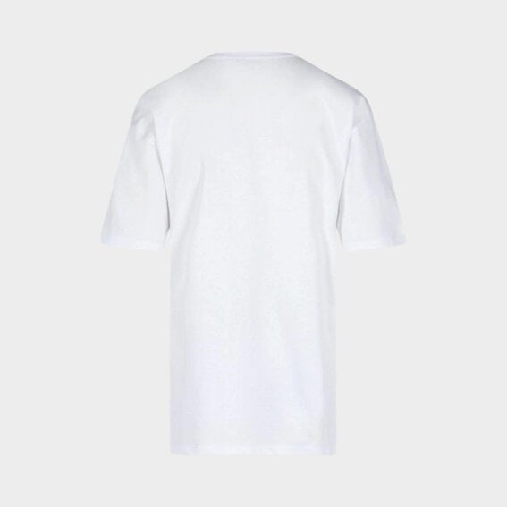 Alexander McQueen Graffiti T-Shirt White