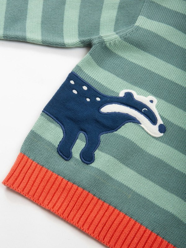 Kite Boys Organic Badger Jumper