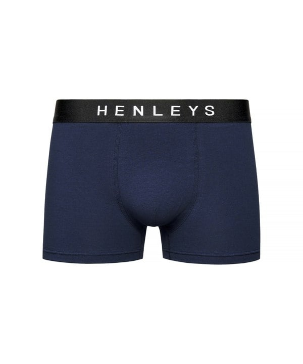 Henleys Inky Boxers 3pk Assorted