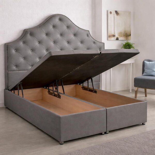 Great British Beds Dundee Divan Ottoman Bed