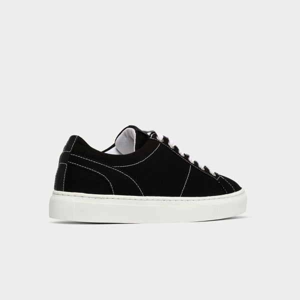 Calla Luna Vegan Trainers - Black