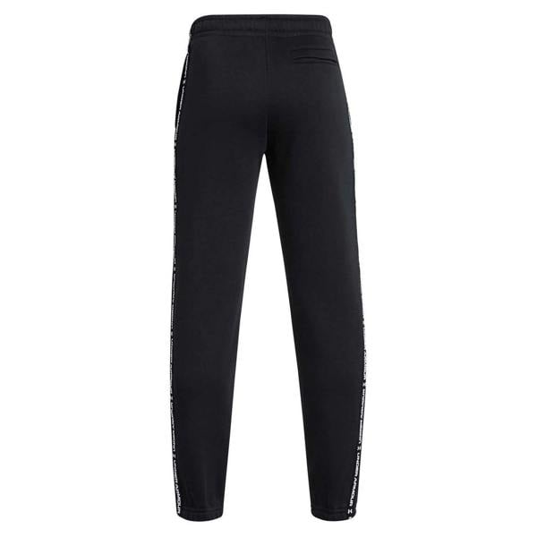 Under Armour Childrens/Kids Fleece Joggers - Black - 
