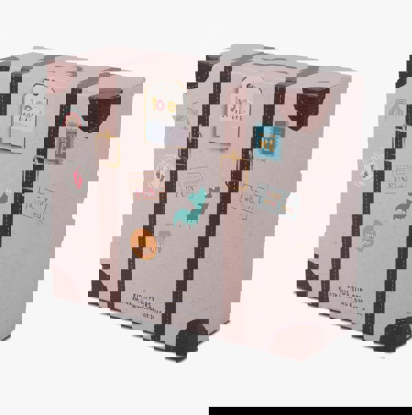 Totes Toasties SHORT Full Back Slippers Unisex Kids Green