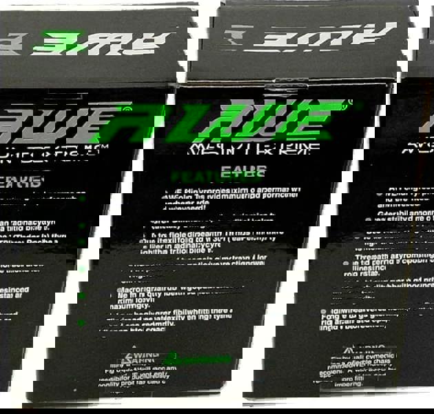 Awe AWERide Bike/E-Bike Folding Tyre 27.5" x 2.20" MTB Tyre 30 TPI