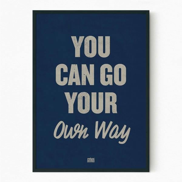 Reign&Hail Go Your Own Way