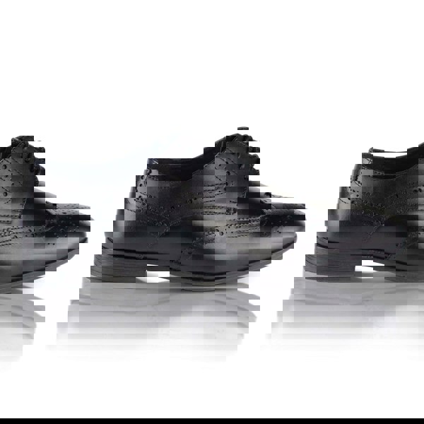 Silver Street London WILSON Mens Shoes Black