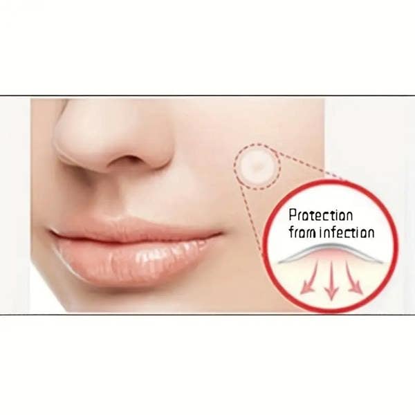 Dyzi 72 Invisible Acne Patch Pimple Stickers For Zits & Blemishes