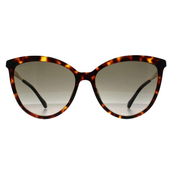 Jimmy Choo Sunglasses BELINDA/S 086 HA Havana Brown Gradient